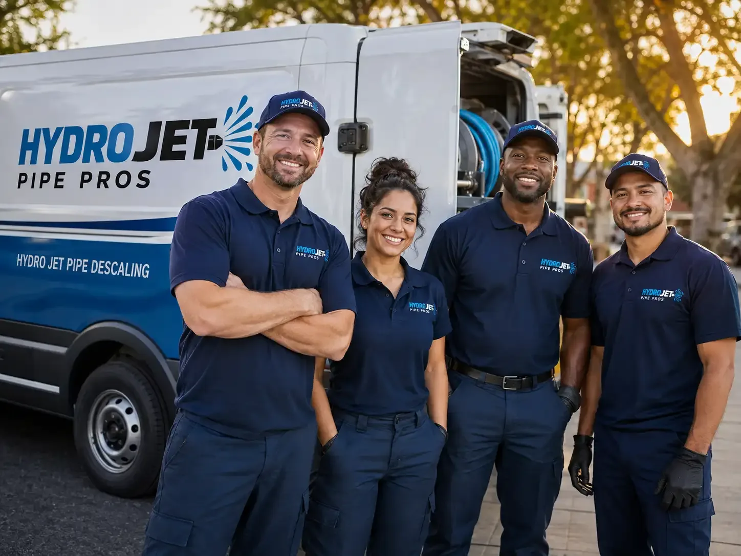 Hydro Jet Pipe Descaling Company in Hawthorne, CA